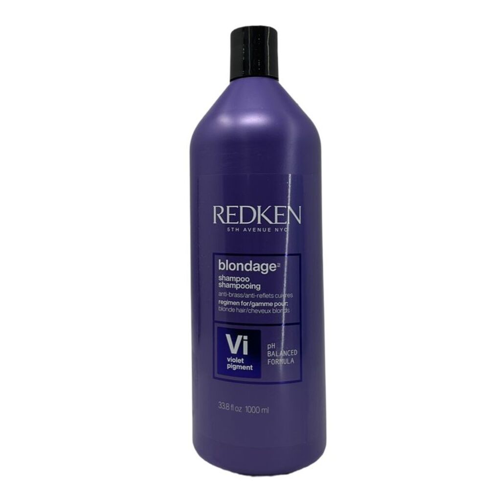 Redken Color Extend Blondage Purple Shampoo LTR 33.8 oz